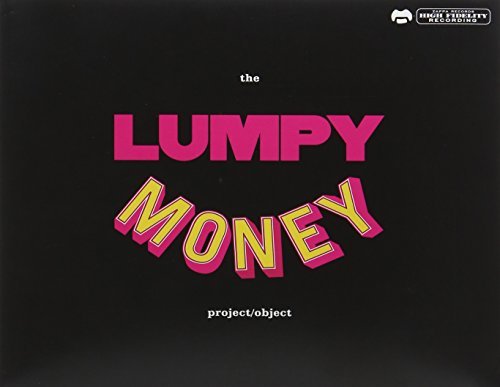 Frank Zappa/Lumpy Money Project/Object@3xcd