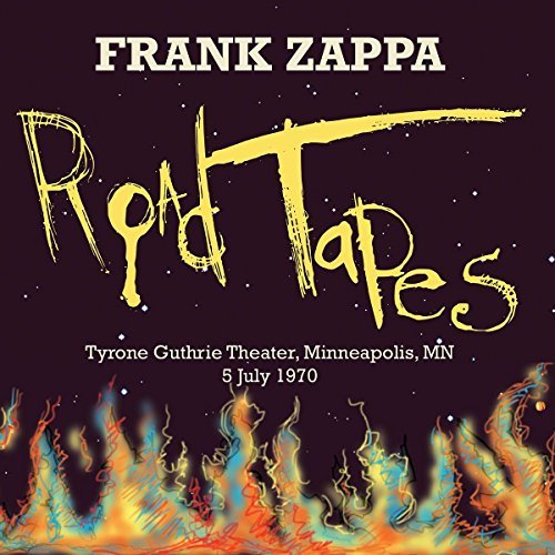 Frank Zappa/Road Tapes Venue #3@2xCD