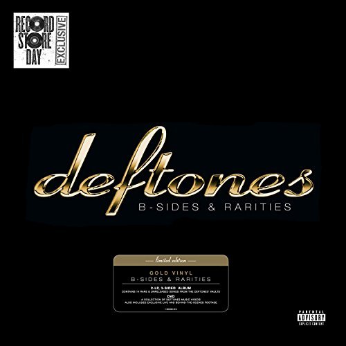 Deftones/B-Sides & Rarities@2LP w/Bonus DVD