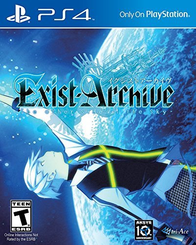 PS4/Exist Archive