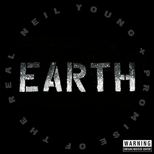 Neil Young & Promise Of The Real/Earth (3lp)