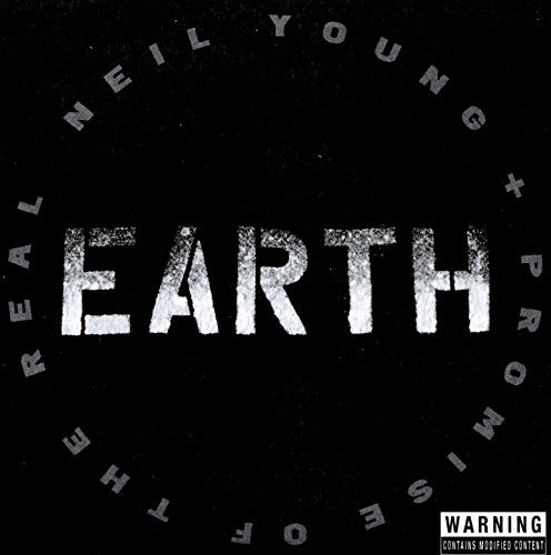 Neil Young & Promise Of The Real/Earth@2cd