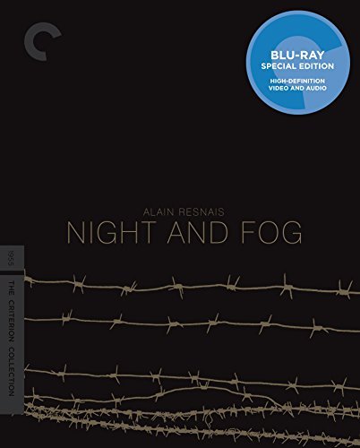 Night & Fog/Night & Fog@Blu-ray@Criterion