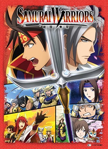 Samurai Warriors/The Complete Complete Series@Dvd