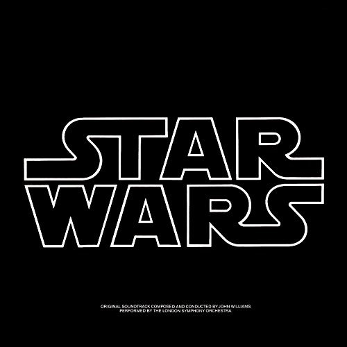 John Williams/Star Wars: Episode Iv - A New Hope@Gold Vinyl