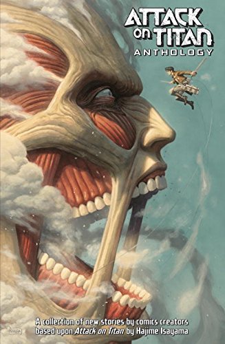 Scott Snyder/Attack on Titan Anthology