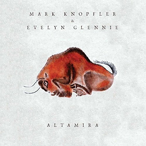 Mark Knopfler/Altamira - Soundtrack@Import-Eu