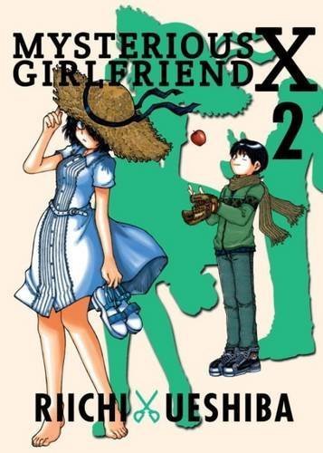 Riichi Ueshiba/Mysterious Girlfriend X, Volume 2