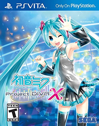 PlayStation Vita/Hatsune Miku: Project DIVA X