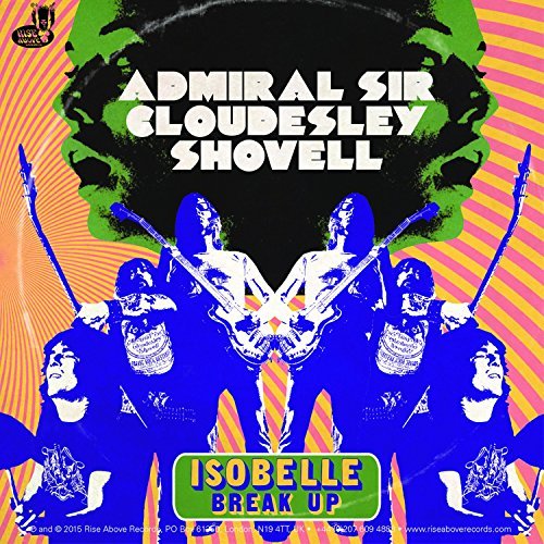 Admiral Sir Cloudesley Shovell/Isobelle