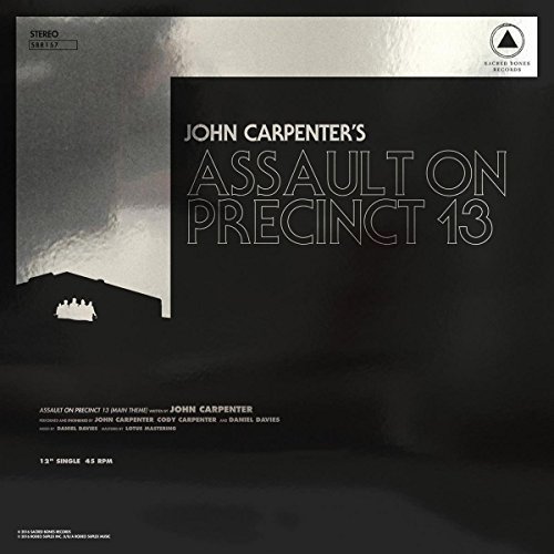 John Carpenter/Assault On Precinct 13 / The F