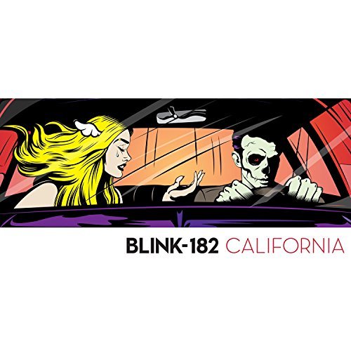 Blink-182/California@Explicit Version