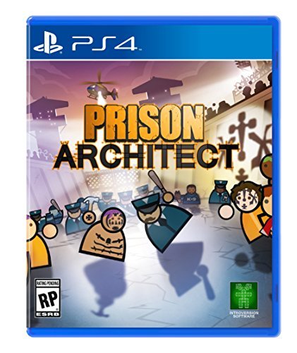 PS4/Prison Architect