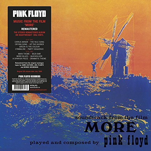 Pink Floyd/More (180g Vinyl)