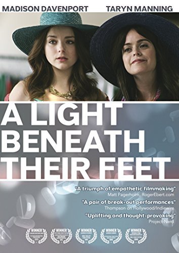 Light Beneath Their Feet/Manning/Davenport@Dvd@Nr