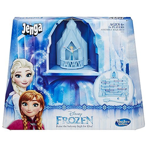Jenga/Disneys Frozen Edition