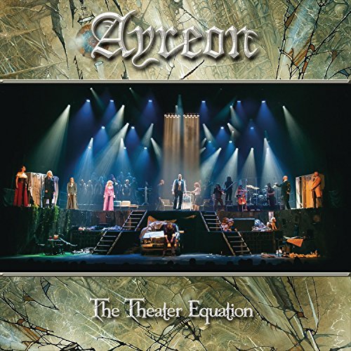 Ayreon/Theater Equation@2CD/1DVD