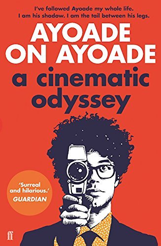 Richard Ayoade/Ayoade on Ayoade