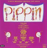 Cast Recording Pippin Music By Stephen Schwartz 