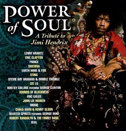 Power Of Soul/Power Of Soul@200gm Vinyl/2 Lp@T/T Jimi Hendrix
