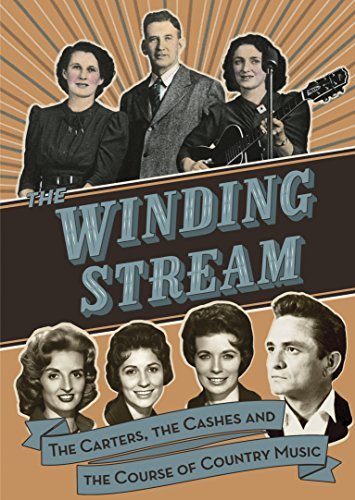 Winding Stream/Carter Family@Dvd