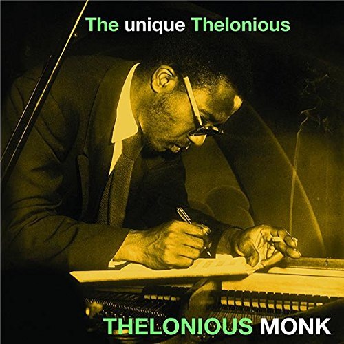 Thelonious Monk/The Unique Thelonious@Lp