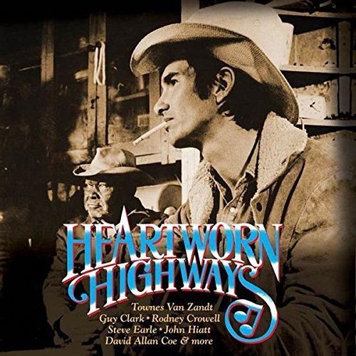 Heartworn Highways/Soundtrack@2LP