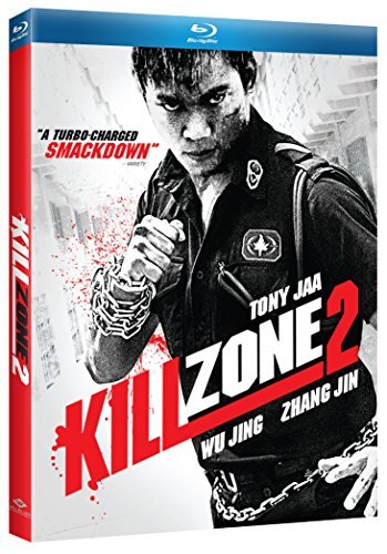 Kill Zone 2/Wu/Jaa@Blu-ray@Nr
