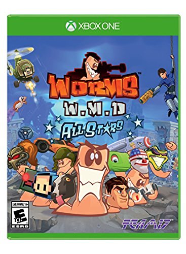 Xbox One/Worms WMD