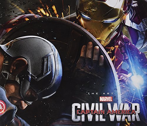 Marvel Comics/Marvel's Captain America@ Civil War: The Art of the Movie
