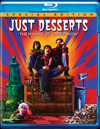 Just Desserts: The Making Of Creepshow/Just Desserts: The Making Of Creepshow@Blu-ray@Nr