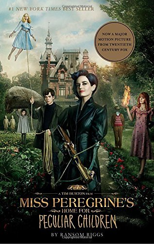 Ransom Riggs/Miss Peregrine's Home for Peculiar Children (Movie