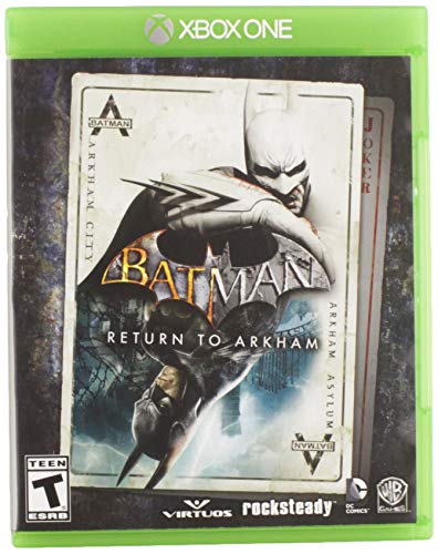Xbox One/Batman: Return to Arkham