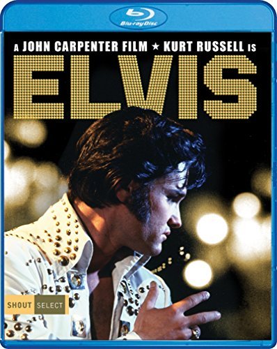 Elvis/Kurt Russell@Blu-ray@PG