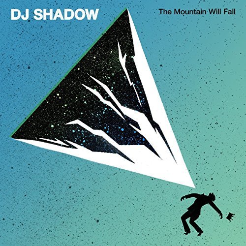 DJ Shadow/Mountain Will Fall@2LP
