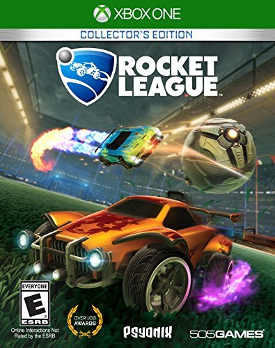 Xbox One/Rocket League
