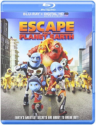 Escape From Planet Earth/Escape From Planet Earth