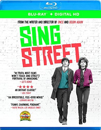 Sing Street/Gillen/Walsh-Peelo/Kennedy@Blu-ray@Pg13
