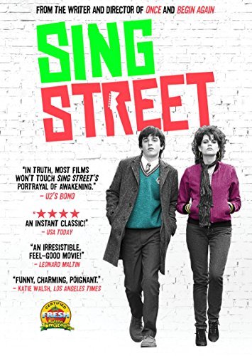 Sing Street/Gillen/Walsh-Peelo/Kennedy@Dvd@Pg13