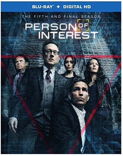 Person Of Interest/Season 5 Final Season@Blu-ray@NR