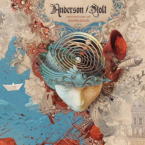 Anderson/Stolt/Invention Of Knowledge