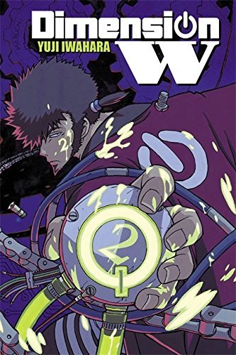 Yuji Iwahara/Dimension W, Volume 2