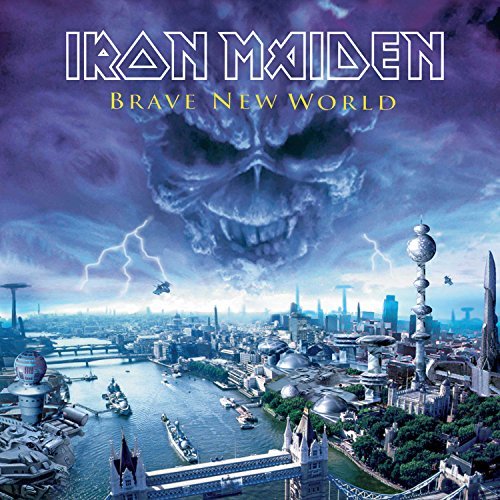Iron Maiden/Brave New World