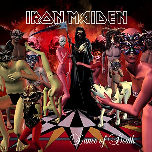 Iron Maiden/Dance Of Death