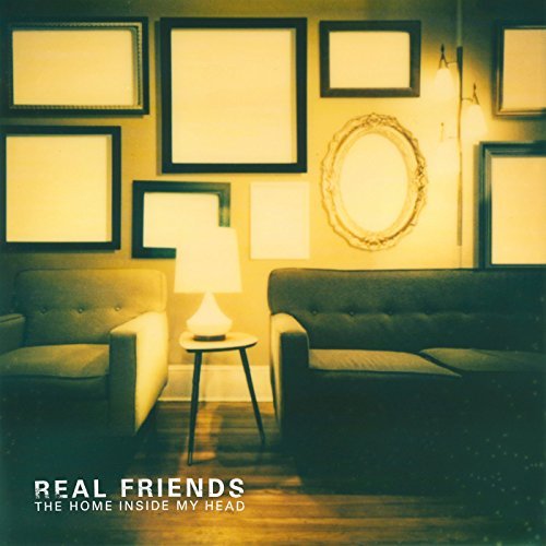 Real Friends/Home Inside My Head@Explicit Version