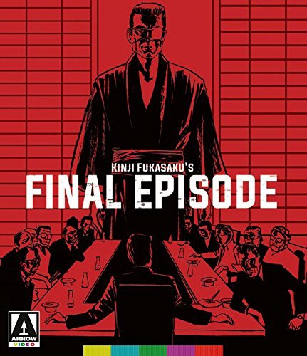 Battles Without Honor & Humanity/Final Episode@Blu-ray/Dvd@Nr