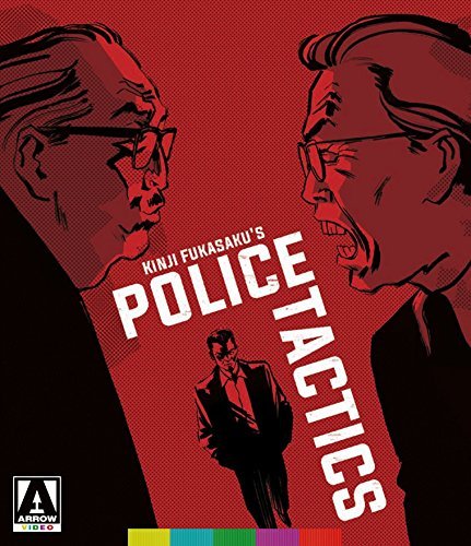 Battles Without Honor & Humanity/Police Tactics@Blu-ray/Dvd@Nr