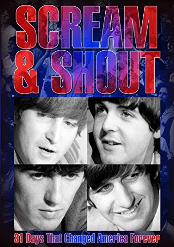 Beatles/Scream And Shout@Dvd