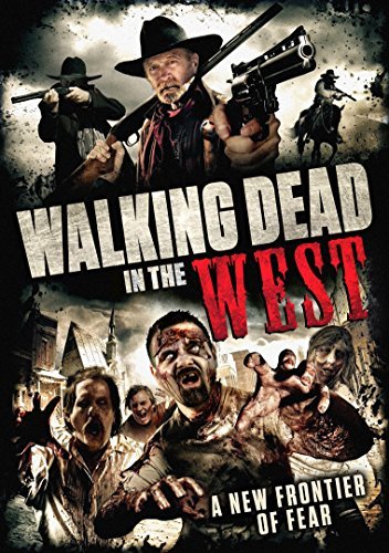 Walking Dead In The West/Walking Dead In The West@Dvd@Nr