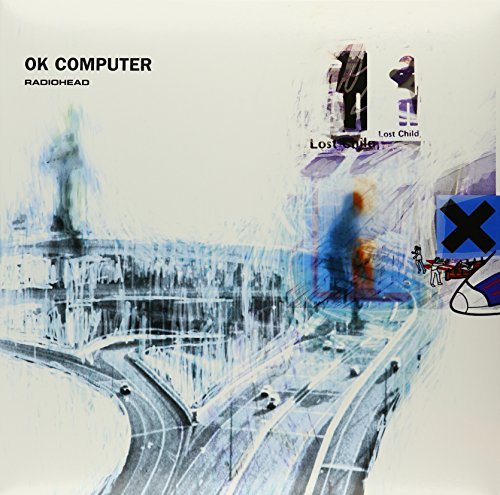 Radiohead/OK Computer@180 Gram Vinyl@2LP